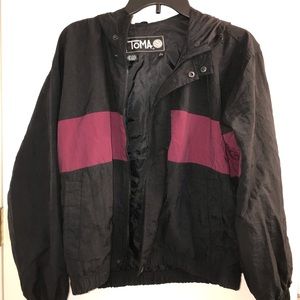 Vintage windbreaker